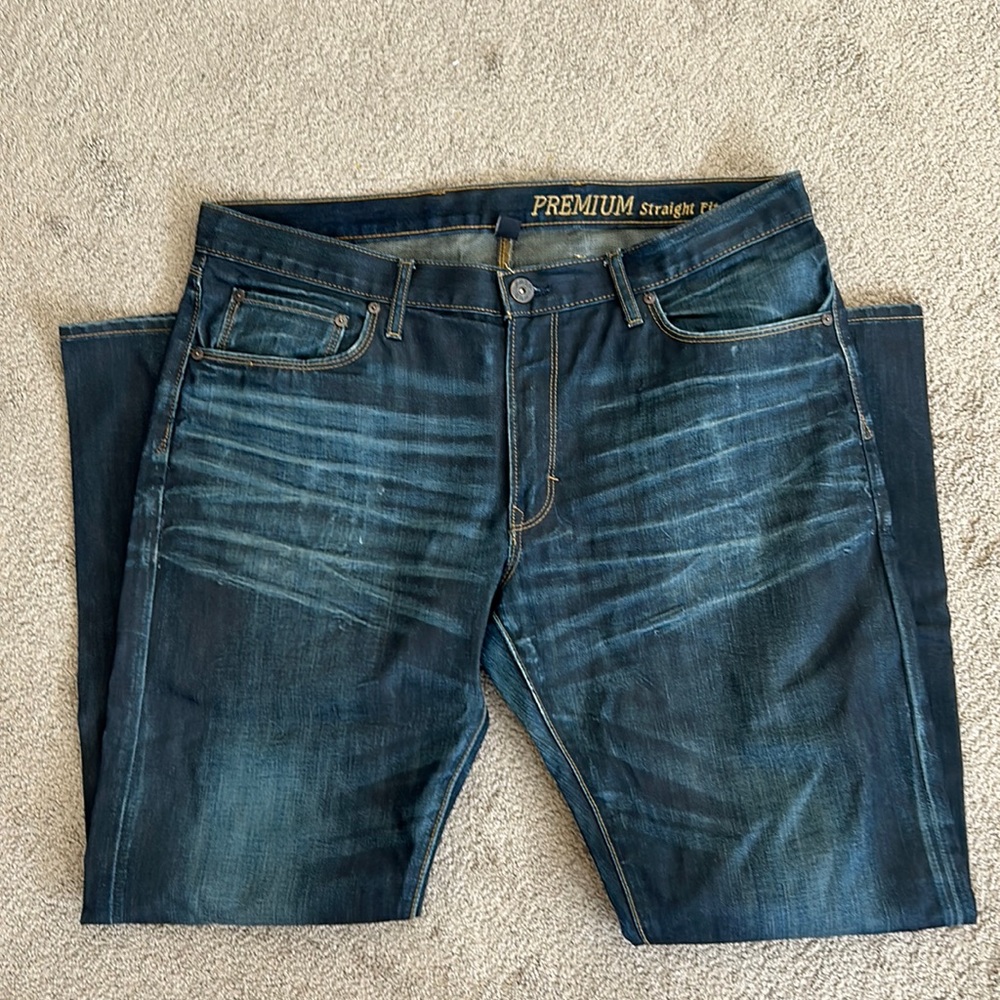 Gap 36x30 NWOT Denim